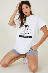 JEZAU MARIJA - MARŠKINĖLIAI MOTERIMS